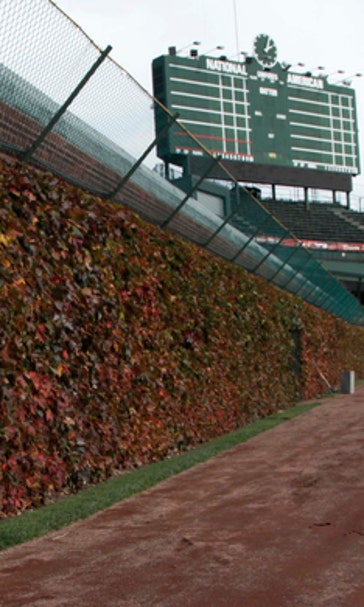 LEADING OFF: Cubs face Kershaw, try to end Series drought